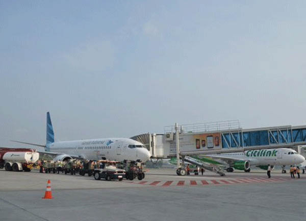 Gubri Riau Berharap Bandar Udara Internasional di Provinsi Riau Tidak Terdampak Pengurangan Rute