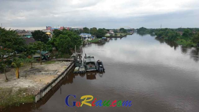 Bappenas Sebut Sungai Siak Bukan Kewenangan Pemko Pekanbaru