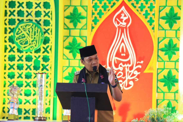 Pj Walikota Pekanbaru Minta Dewan Juri Profesional Tentukan Juara MTQ