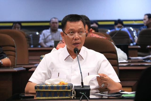 Sekdako Pekanbaru Ingatkan Masyarakat Jangan Mudah Percaya Hoax Jelang Pemilu 2024