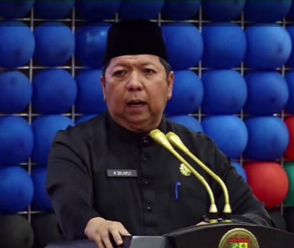 GoRiau Zulkifli Syukur: Gotong Royong Kunci Kemajuan Kabupaten Kampar