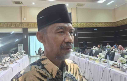 GoRiau BAP DPD RI Tindaklanjuti Temuan BPK di Riau, Kepulauan Meranti Jadi Sorotan