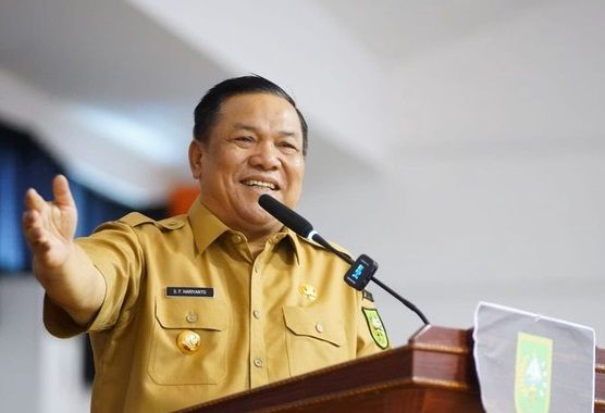 Guna Urai Kemacetan, Pemprov Riau dan Kementerian ATR/BPN Matangkan Perluasan Jalan Pepaya Pekanbaru