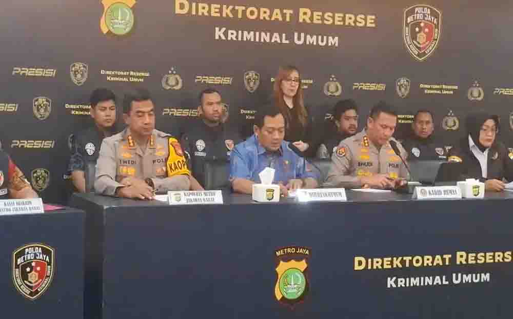 Jejak Kelam Perdagangan Balita Lintas Provinsi, Korban Berpindah Tangan Hingga Harga Rp85 Juta