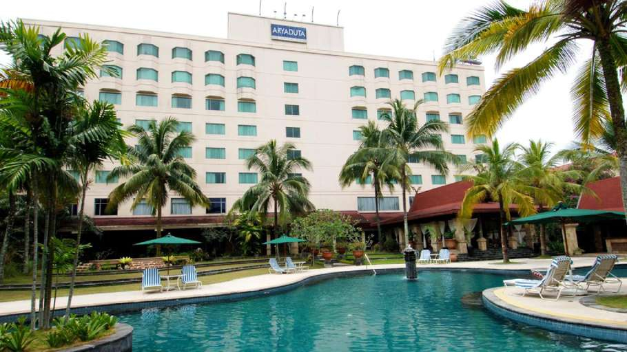 Optimalkan Aset, Pemprov Riau Bedah Ulang Kontrak Hotel Aryaduta