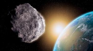 GoRiau 2 Asteroid Besar Nyaris Hantam Bumi Sekaligus