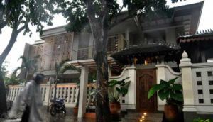 GoRiau KPK Sita Rumah dan 2 Bidang Tanah Milik Anas
