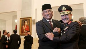 GoRiau Penangkap BW Dipromosikan ke Bareskrim, Ini Alasan Wakapolri