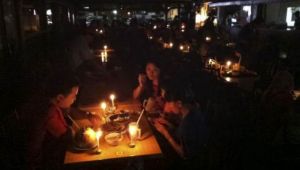 GoRiau Warga Pekanbaru Kembali Keluhkan Pemadaman Listrik