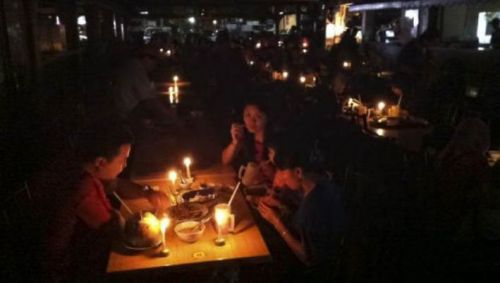 Warga Pekanbaru Kembali Keluhkan Pemadaman Listrik