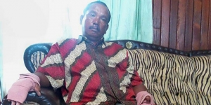 GoRiau Ternyata di Sini Aiptu Labora Sitorus Sembunyi Selama Buron