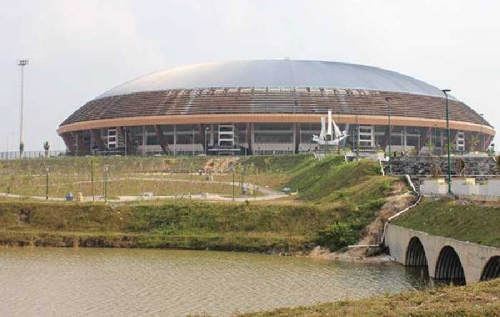Anggarkan Pembayaran Hutang Main Stadium, DPRD Riau Minta Pendampingan KPK