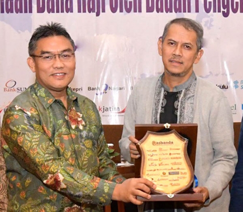 Bank Riau Kepri Dipercaya BPKH Kelola Dana Haji dengan Tiga Fungsi
