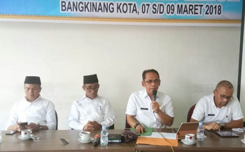 Ahmad Fikri Minta Hasil Reses Anggota DPRD Tidak Dipetieskan