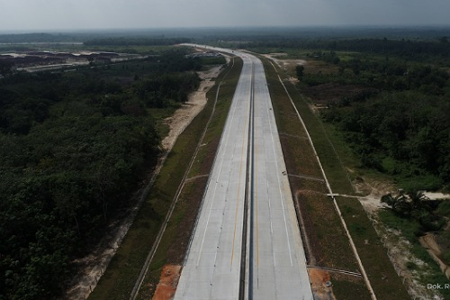 Terkendala Lahan, Anggaran Ruas Tol Padang - Sicincin Refocusing ke Tol Pekanbaru - Bangkinang - Pangkalan atau Medan
