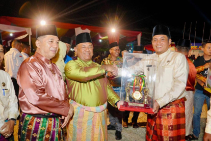 GoRiau Bangkinang Juara Umum, Ini Daftar Pemenang MTQ Kabupaten Kampar ke-53