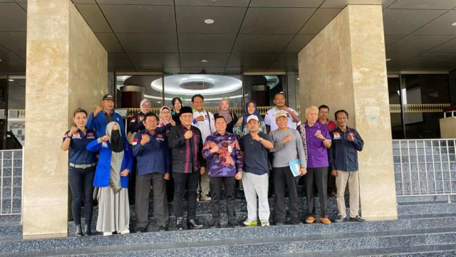 KSPSI Riau Ajak Pemerintah Sosialisasikan UU Cipta Kerja
