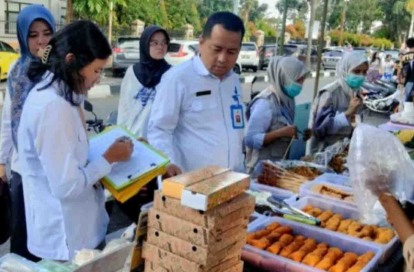 GoRiau BBPOM Intensifkan Pengawasan Pangan di Pekanbaru Selama Ramadan