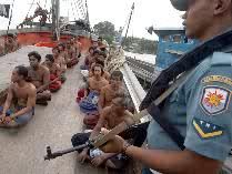 GoRiau 2 Anggota TNI AL Dibunuh Nelayan Thailand, Jasadnya Dicampakkan ke Laut