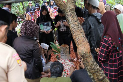 Adhyaksa: Utamakan Keselamatan dalam Berkegiatan di Pramuka