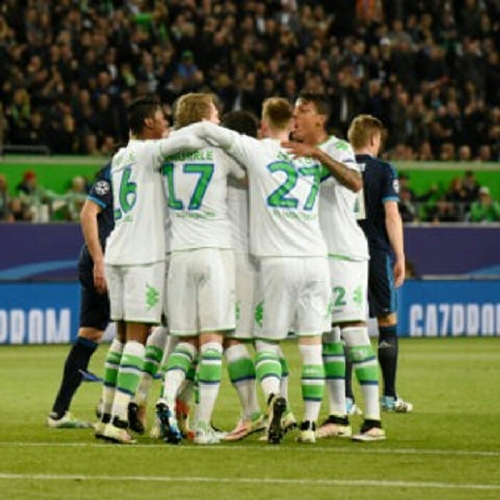 Mengejutkan, Wolfsburg Tekuk Madrid 2-0