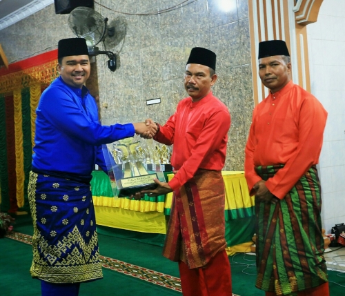 Kecamatan Tualang Siapkan Qori dan Qoriah Terbaik untuk MTQ Kabupaten Siak