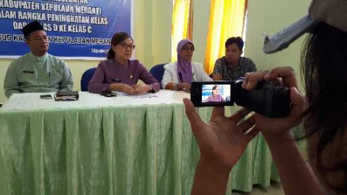 Beda Hasil dengan Puslabfor Mabes Polri, RSUD Meranti: Untuk Tes Urine, Kami Pakai Alat Sesuai Standar Kemenkes