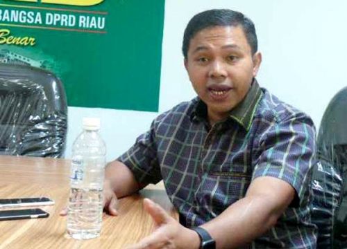 Dua Ketua Panwas di Riau Diadukan ke DKPP