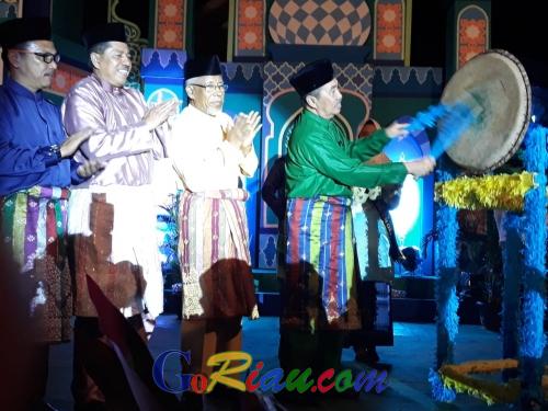 MTQ Kecamatan Tualang ke-17 di Kabupaten Siak Ukir Sejarah