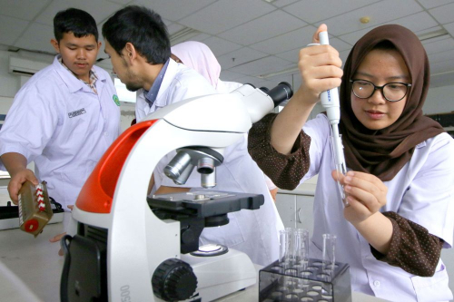 Jika Alat PCR Tiba, Minggu Depan Laboratorium Covid-19 Riau Sudah Bisa Dioperasikan