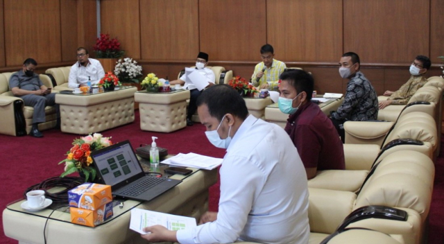 Ombudsman RI dan DPRD Riau Sepakat Bersinergi Mengawasi Pelayanan Publik