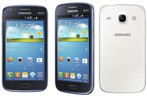 Akhirnya, Samsung Luncurkan Galaxy Core
