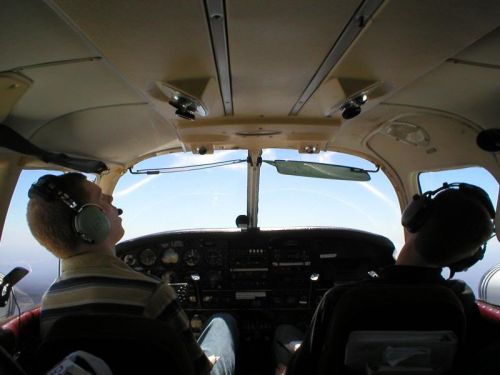 Ternyata Bisa Berbahaya Jika Pilot Kentut di Pesawat