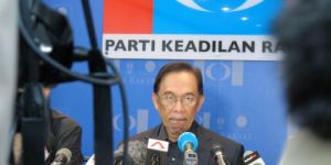 GoRiau Tolak Hasil Pemilu, Anwar Ibrahim Serukan Demo Besar-besaran Besok