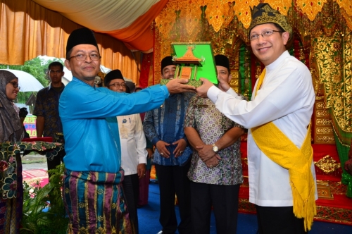 Setelah STAIN, Bengkalis Berazam Jadi IAIN