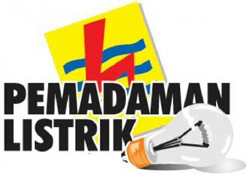 Warga Duri Siap-siap Mati Lampu Selama 6 Jam