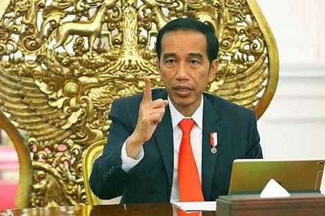 Antisipasi Unjuk Rasa, Agenda Presiden Jokowi di Riau Ada Sedikit Perubahan