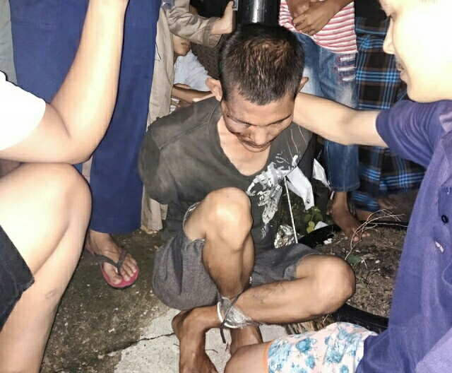Ini Penyebab Pria di Pekanbaru Tampar Imam yang Sedang Salat di Masjid
