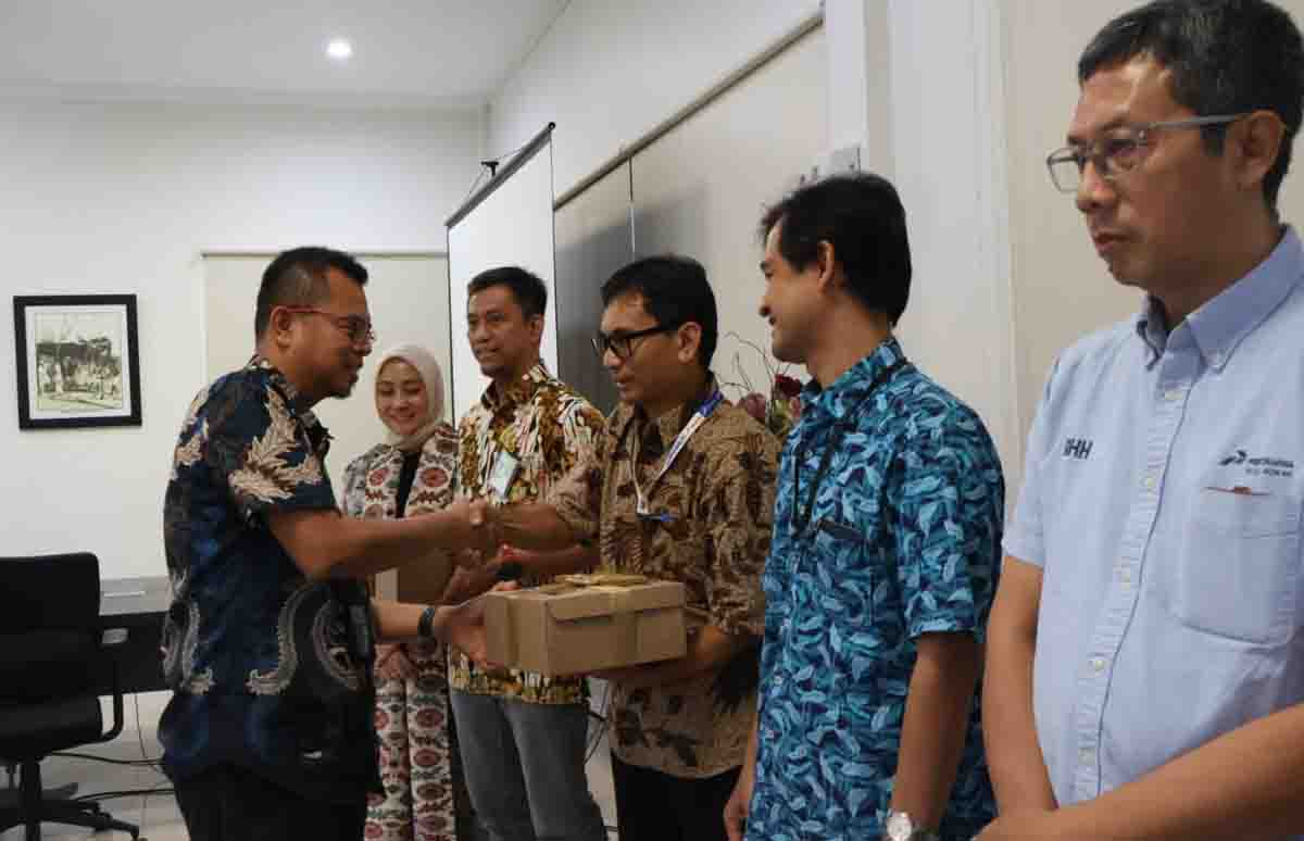 Lepas Pekerja Berangkat Haji, PHR: Doakan Operasi Aman dan Selamat