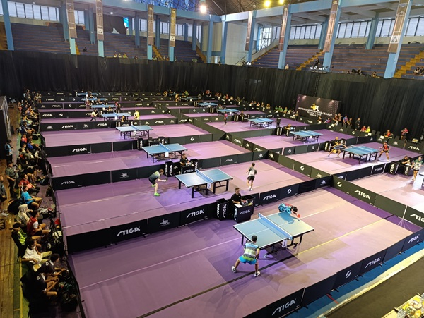 IPL 2025: Deru Persaingan 43 Klub Elite dan 114 Usia Muda Picu Kebangkitan Tenis Meja Indonesia