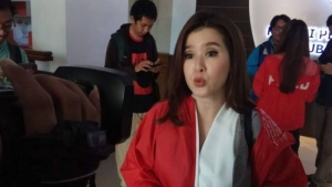 GoRiau Disebut Selingkuhan dan Ditiduri Ahok, Ketum PSI Grace Natalie Melapor ke Polisi