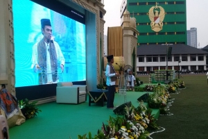 GoRiau Ustaz Abdul Somad Diculik dari Markas Islam Centre Adzikra dan Diboyong ke Mabes TNI AD