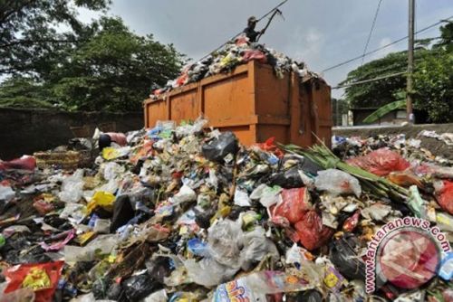 Selama Ramadan, Sampah Pekanbaru Bertambah 100 Ton Perhari