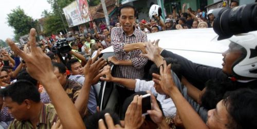 Waduh, Khawatir Jokowi Dicurangi, Nenek Ini Masuk UGD