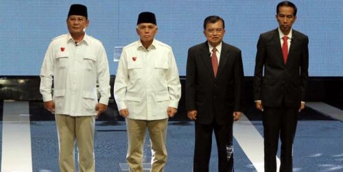 Wah, Mayoritas Suara Demokrat Dukung Jokowi-JK, Hanura Justru ke Prabowo-Hatta