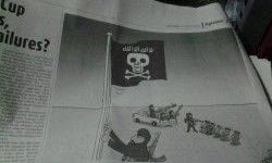 GoRiau Karikaturnya Menista Islam, Jakarta Post Minta Maaf