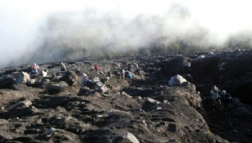 Mahasiswa yang Jatuh dan Terjebak 3 Hari di Jurang Gunung Semeru Mengaku Mendaki Tanpa Izin Ibunya
