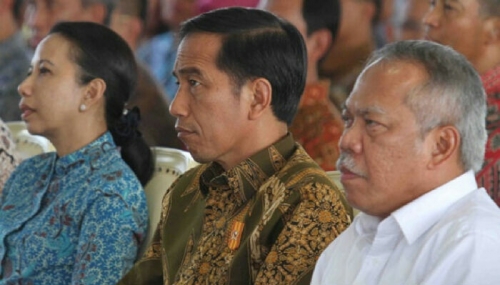 Presiden Jokowi Pastikan Tak Ada Dana Aspirasi Anggota Dewan