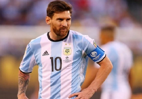 Terlibat Kasus Penipuan Pajak, Lionel Messi Divonis 21 Bulan Penjara dan Denda Rp29 Miliar