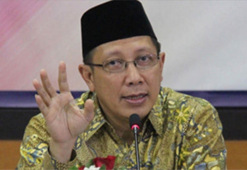 Terjebak Macet, Menteri Agama Nyaris Terlambat saat Salat Idul Fitri di Istiqlal